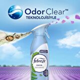 Febreze Hava Ferahlatıcı Sprey Oda Kokusu Dağ Esintisi 185 ml